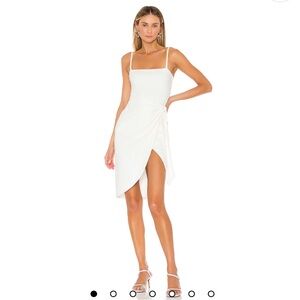 New Arlo Midi Dress Lovers and Friends XXS